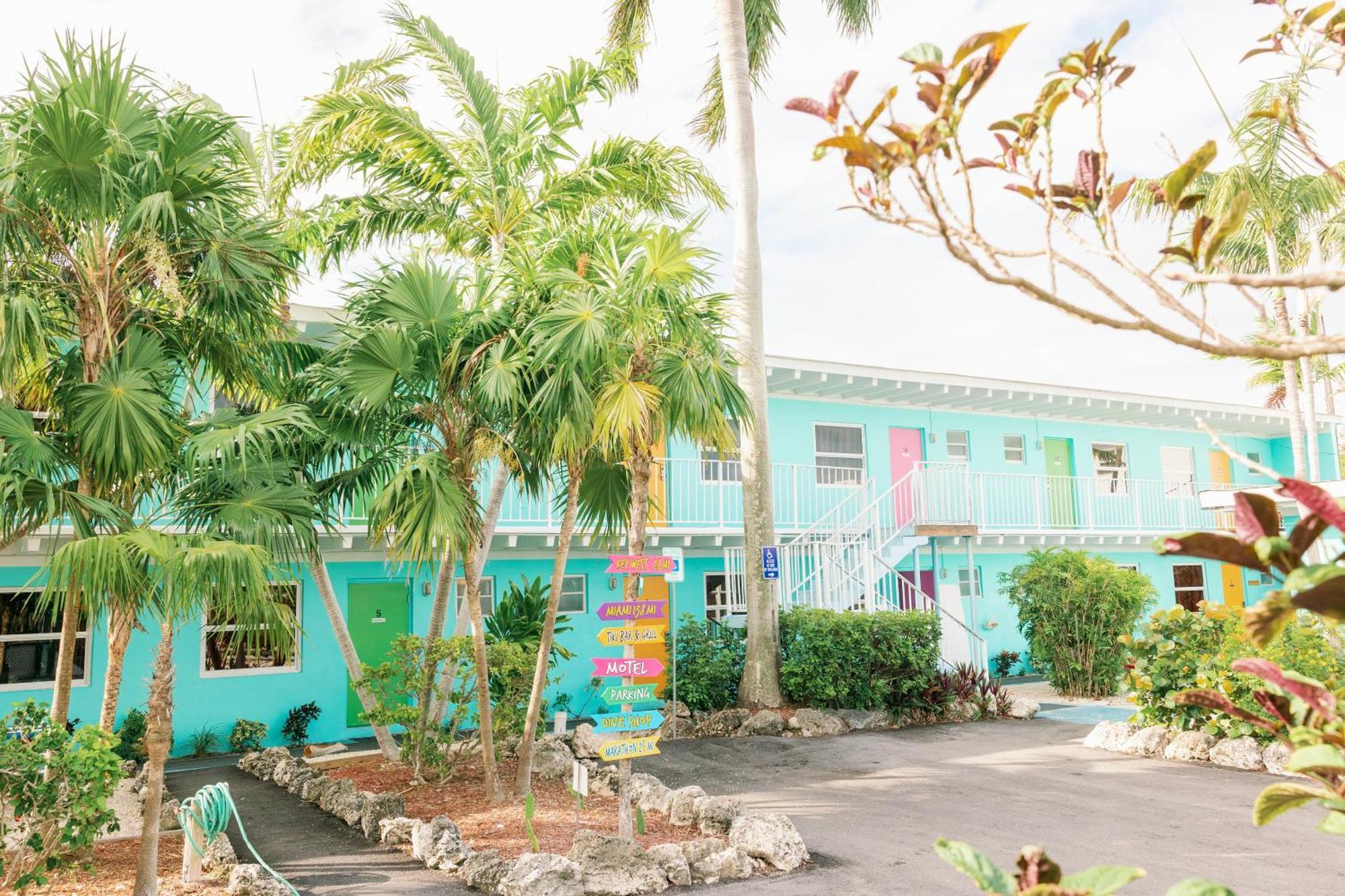 Looe Key Reef Resort And Dive Center Summerland Key Exterior photo